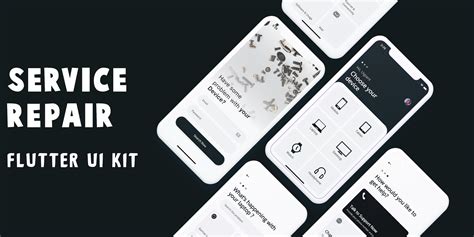 flutter ui kit|Introduction .